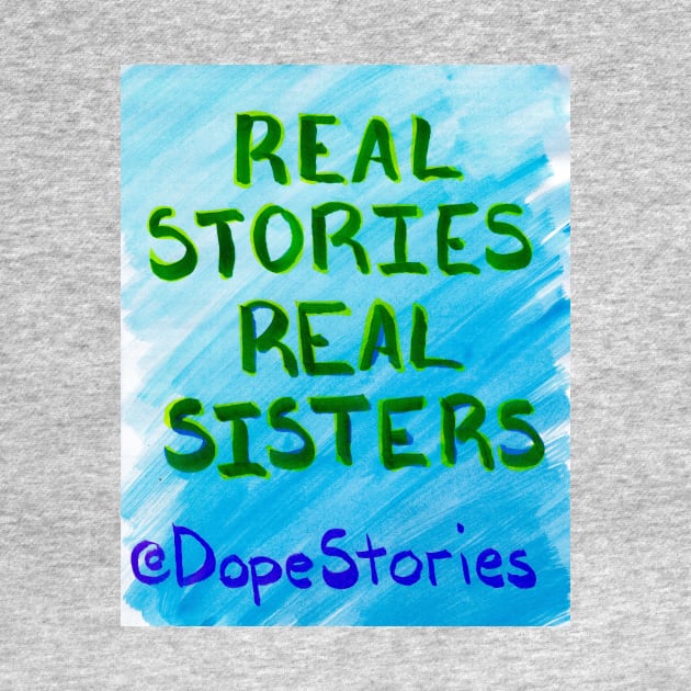 Dope Stories Podcast wc logo by Dope Stories